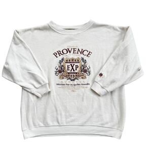 Vintage Express Athletique Oversized Sweatshirt